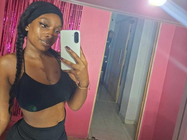 ColombianEbonyVibes - Live porn &amp; sex cam - 30444791