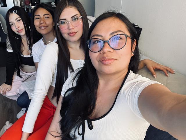 HotAngelss - Camera khiêu dâm &amp; quyến rũ trực tiếp - 30449396