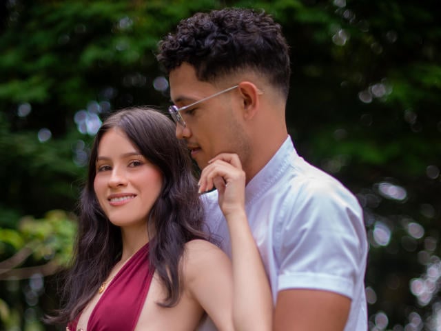 EimyAndMaxi - Live sex cam - 30452654