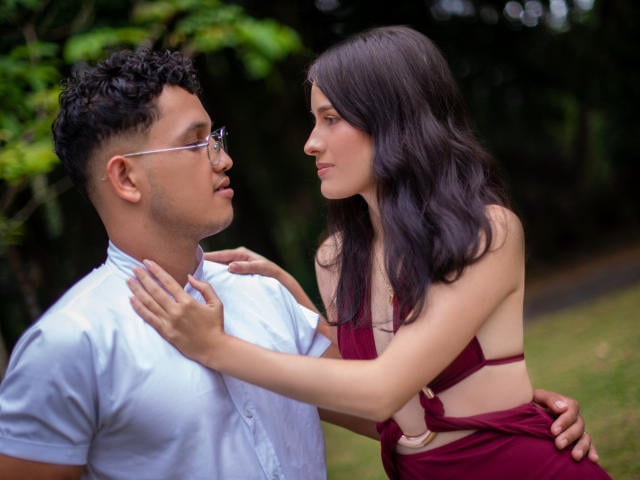 EimyAndMaxi - Live porn &amp; sex cam - 30452672