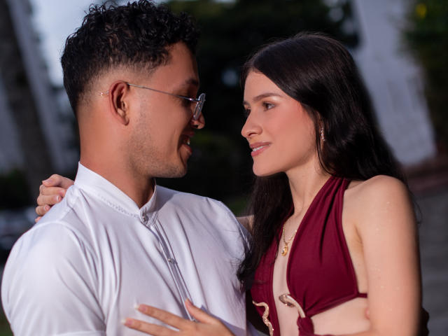 EimyAndMaxi - Live porn &amp; sex cam - 30452690