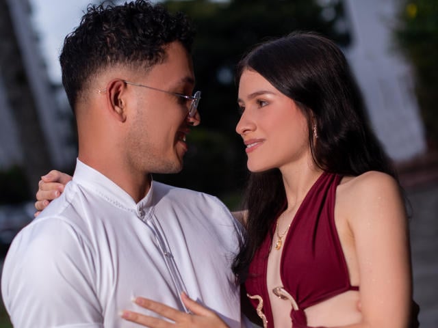 EimyAndMaxi - Live porn &amp; sex cam - 30452690