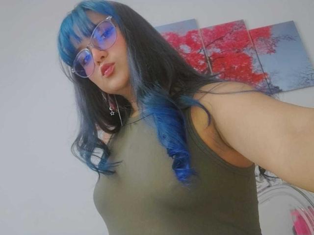 AzulMoon - Sexe cam en vivo - 30453836