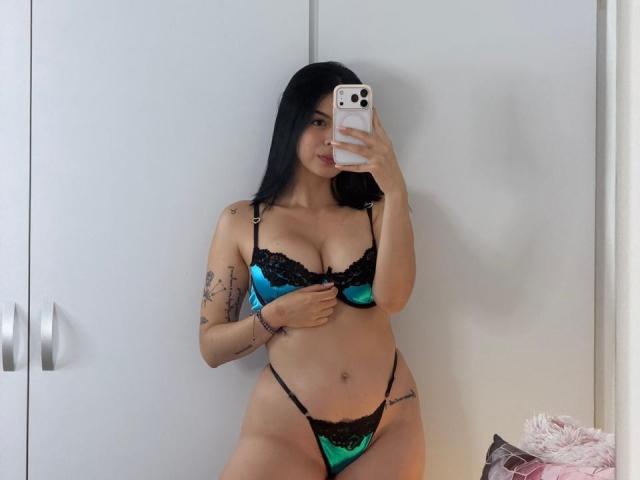 IsabellaJames - Sexe cam en vivo - 30457880