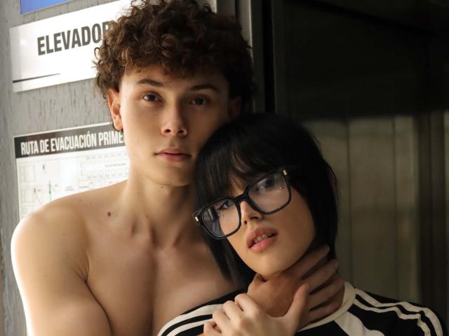 ChrisAndSam - Sexe cam en vivo - 30458669