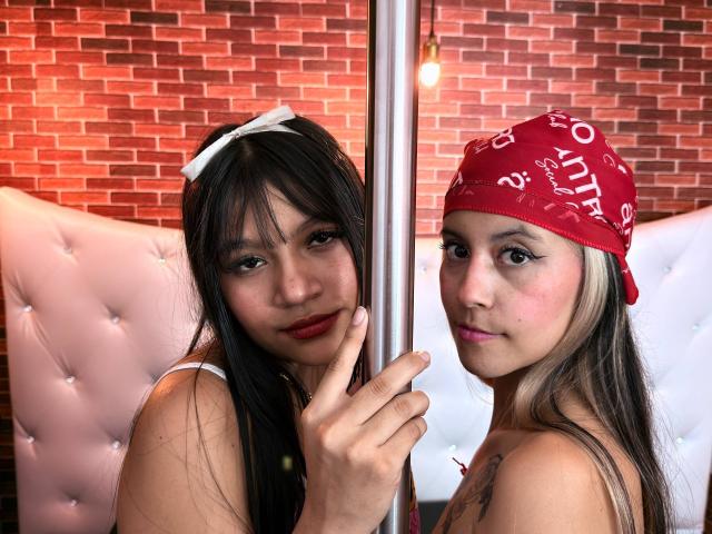 YliriAndSamy - Sexe cam en vivo - 30459851