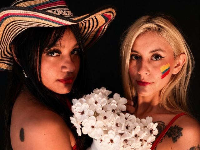 YliriAndSamy - Sexe cam en vivo - 30460064