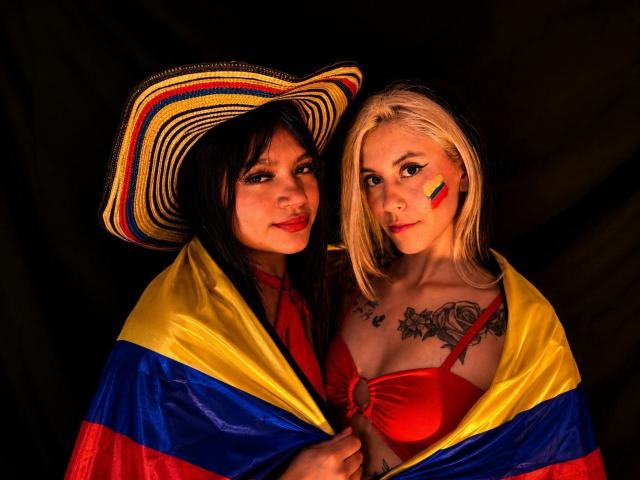 YliriAndSamy - Sexe cam en vivo - 30460115