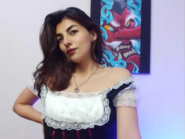 SoyVeronica - Live sex cam - 30464660