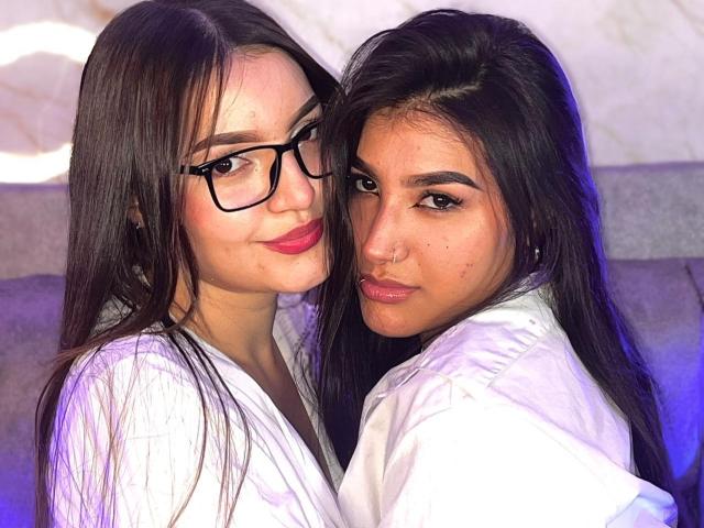 AfroditaAndHermione - Live sex cam - 30468515