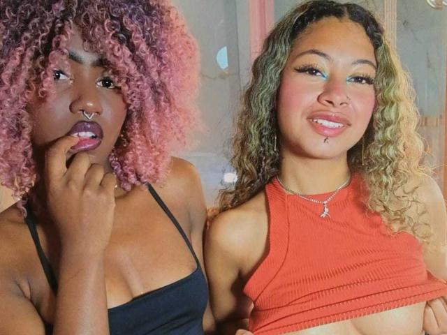 HaryAndKimmy - Live porn &amp; sex cam - 30478718