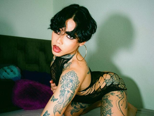 HottieBubbleStar - Sexe cam en vivo - 30482714