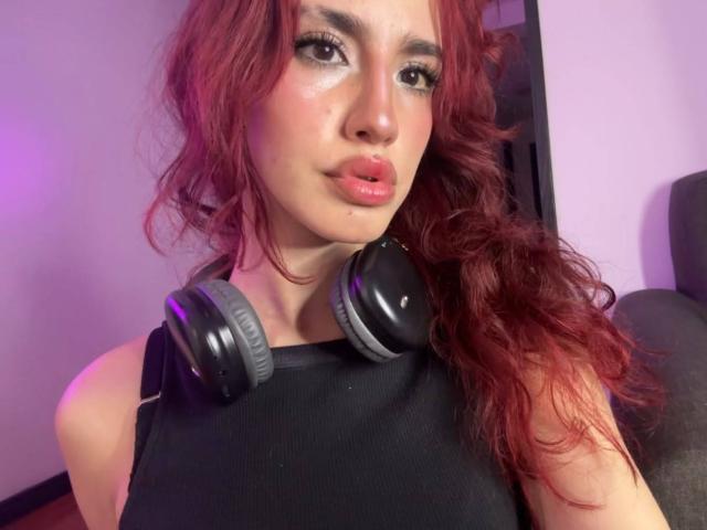 ElodieRoussee - Sexe cam en vivo - 30485024