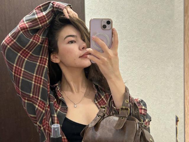 AnneKofron - Camera khiêu dâm &amp; quyến rũ trực tiếp - 30491141
