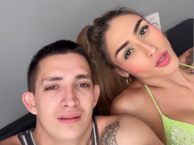 Myluandjackhot - Sexe cam en vivo - 30492989