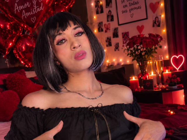 AlexiaHearts - сексуальная веб-камера в реальном времени - 30498059