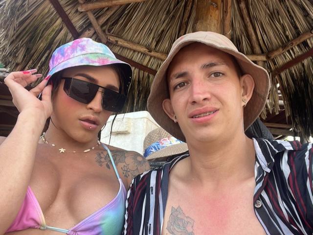 Myluandjackhot - Live sexe cam - 30499058