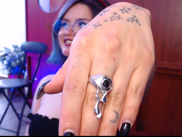 RavenThuwu - Live porn &amp; sex cam - 30500243
