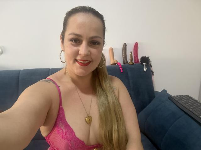 SamanthaGold - Sexe cam en vivo - 30502517