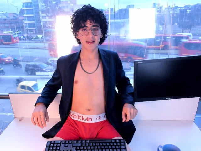 ElliotNoir - Live sex cam - 30503108