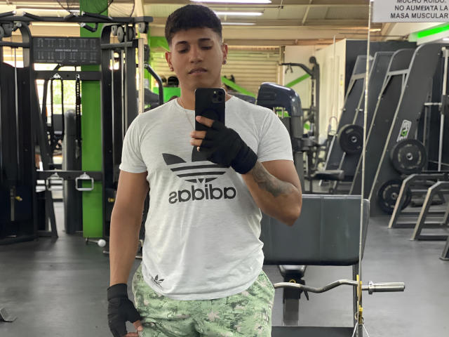 Yoximanuelprime - Live porn &amp; sex cam - 30505082