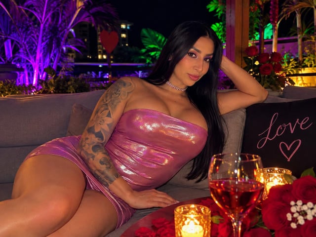 FransheskaParker - Live porn &amp; sex cam - 30506192