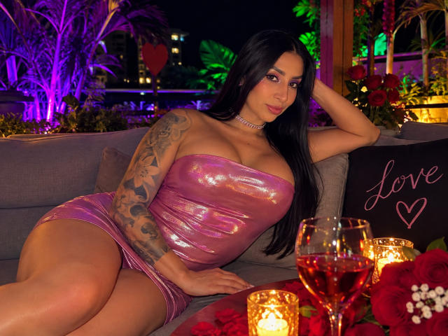 FransheskaParker - Sexe cam en vivo - 30506192