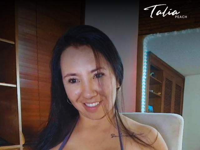 TaliaPeach - Live Sex Cam - 30508487