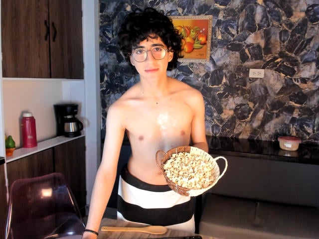 ElliotNoir - Porno na żywo i seks kamera - 30512852