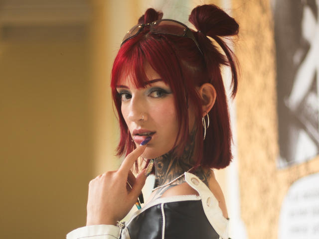 AmelieWitte - Sexe cam en vivo - 30517103