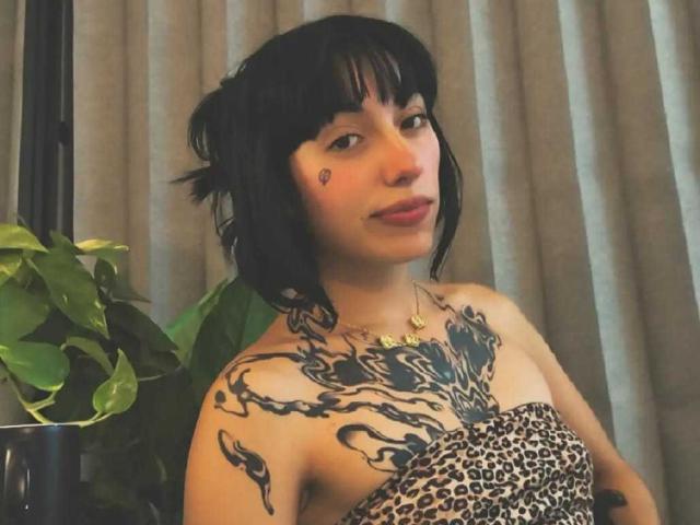 CleoZapata - Live sex cam - 30519029