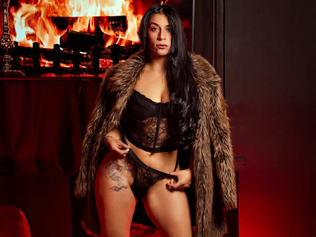 AfroditaDoir - Sexe cam en vivo - 30538499