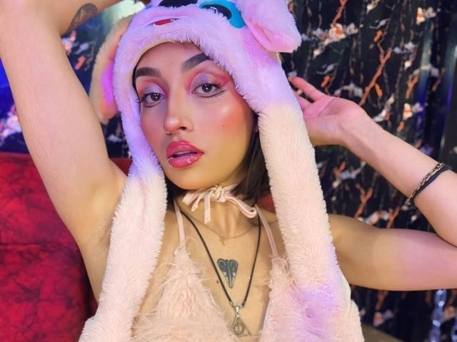 LunaixMoon - Live sexe cam - 30545549