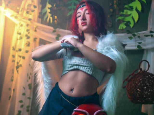 KanelaMiller - ライブポルノ&amp;セックスカム - 30558041