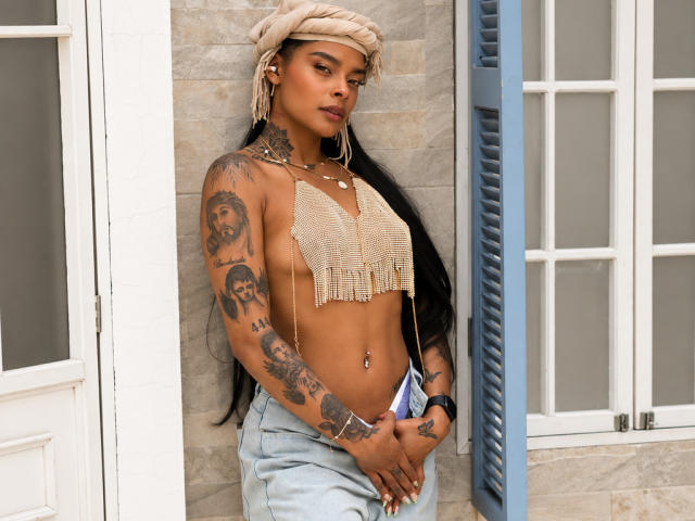 EmmaEbony - Live porn &amp; sex cam - 30558680