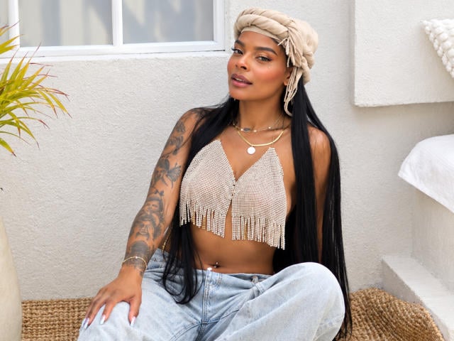 EmmaEbony - Live porn &amp; sex cam - 30558695