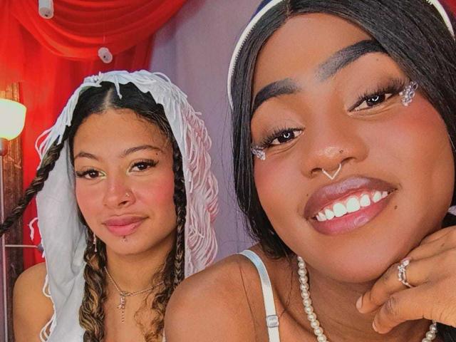 HaryAndKimmy - Live porn &amp; sex cam - 30561506