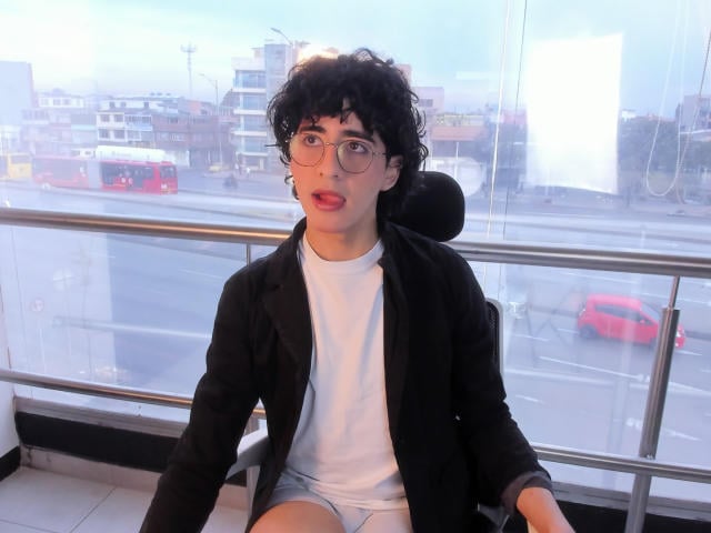 ElliotNoir - Live porno og sexkamera - 30563357