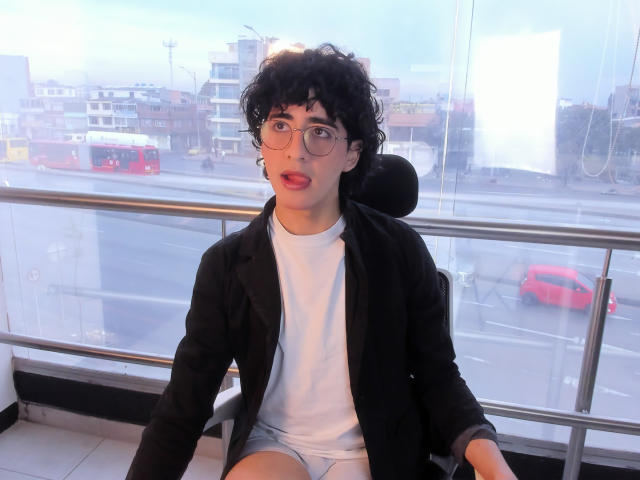 ElliotNoir - Live porn &amp; sex cam - 30563357
