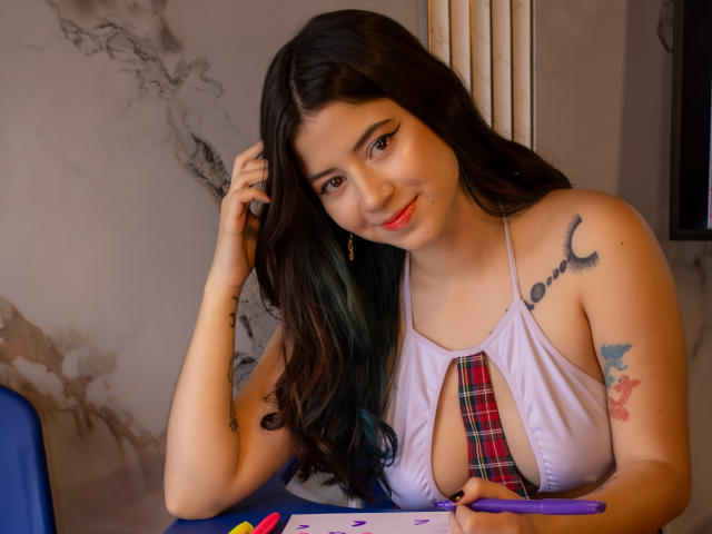 EmmaFeri - Sexe cam en vivo - 30579578