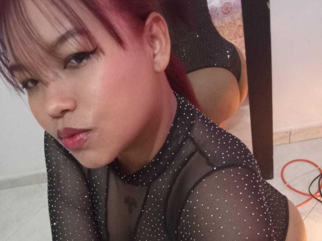 MelanieDiiaz - Live sex cam - 30584897