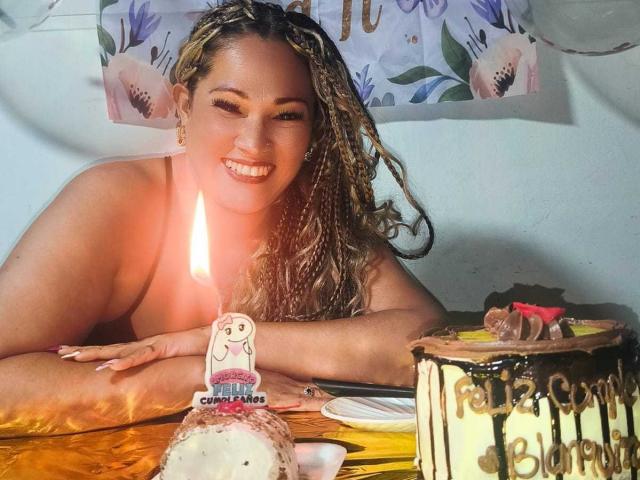 ViancaCastellanos - Live porn &amp; sex cam - 30591962
