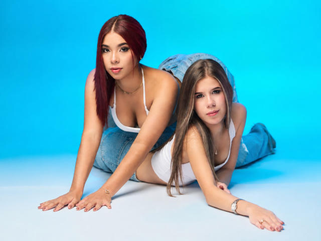 NathalieAndLuna - Live porn &amp; sex cam - 30596564