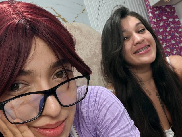 AbbyAndMichelross - Live porn &amp; sex cam - 30603887