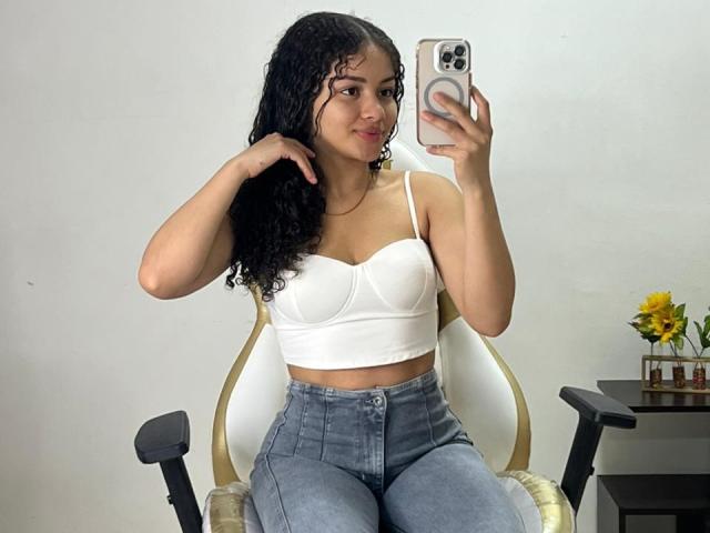 CurlyLorene - Live Sex Cam - 30615422