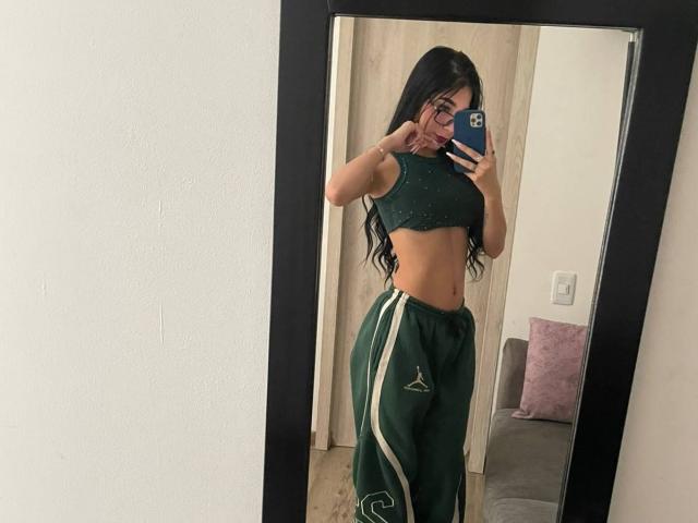 VioletaVelvet - Sexe cam en vivo - 30622013