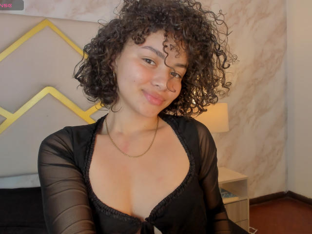 CurlyLorene - Live sex cam - 30633755