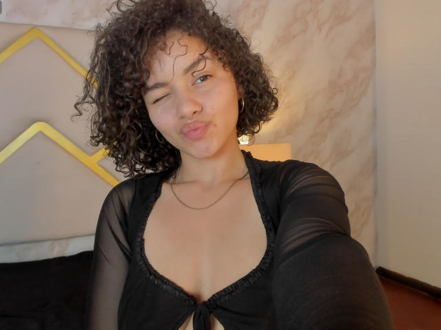 CurlyLorene - Sexe cam en vivo - 30633764