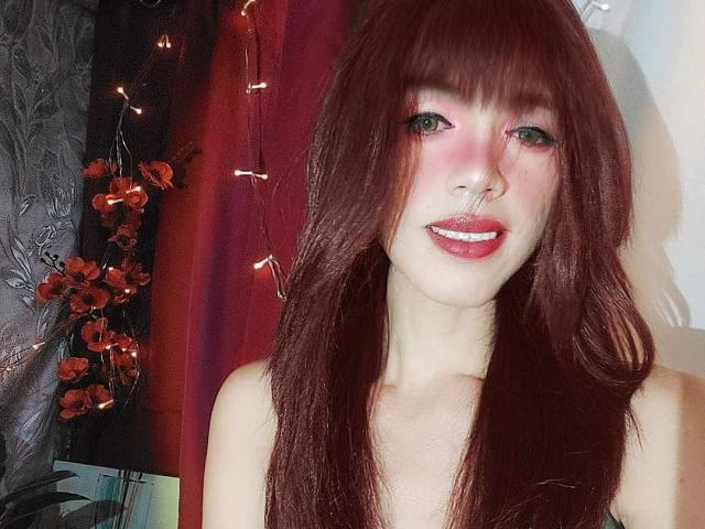HungDickTranny - Live porn &amp; sex cam - 30636566
