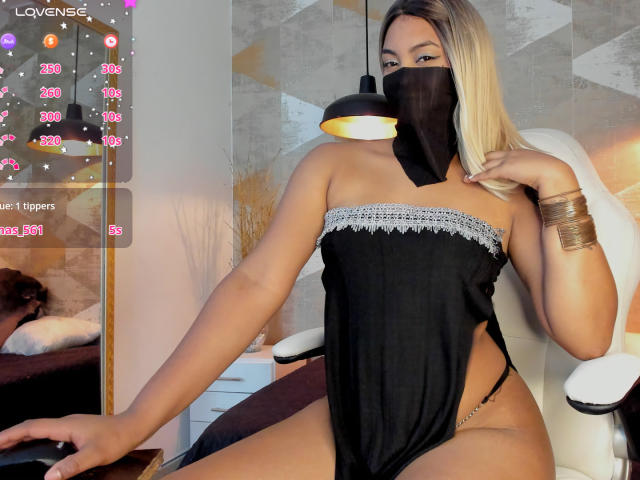 LalilaBrunette - Sexe cam en vivo - 30652163